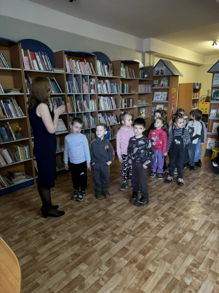 Неделя детской книги 1