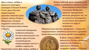 Тёплый праздник семьи 2