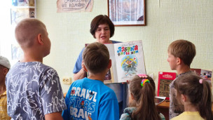 Экскурсия в «Музей книги» 6
